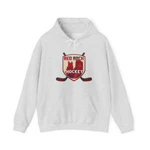 Red Rock - Unisex Heavy Blend™ Hooded Sweatshirt