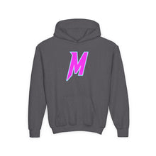 Menace Youth Heavy Blend Hooded Sweatshirt