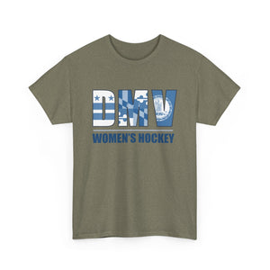 DMV Unisex Heavy Cotton Tee