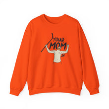 Your Mom PBH Crewneck Sweatshirt - Unisex Heavy Blend