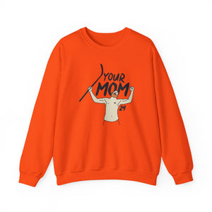 Your Mom PBH Crewneck Sweatshirt - Unisex Heavy Blend