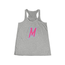 Menace Flowy Racerback Tank Top
