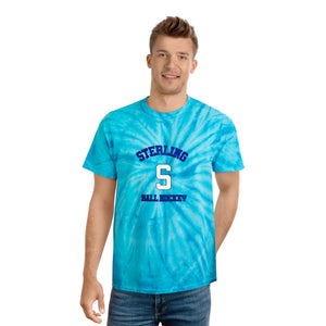 Tie-Dye Tee, Cyclone - STERLING
