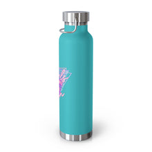 22oz Vacuum Insulated Bottle - GJWTHF