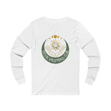 Unisex Jersey Long Sleeve Tee - Mystic Volleyball