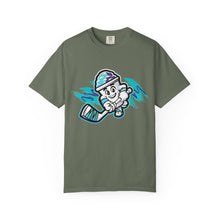 Wooder Ice Unisex Garment-Dyed T-shirt - PBH