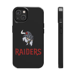 Fitchburg Raiders Case Mate Tough Phone Cases