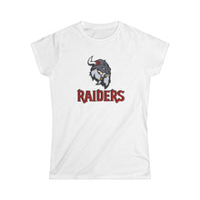 Fitchburg Raiders Women's Softstyle Tee