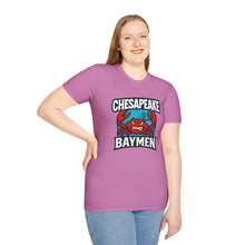 Baymen  Unisex Softstyle T-Shirt