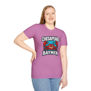 Baymen  Unisex Softstyle T-Shirt