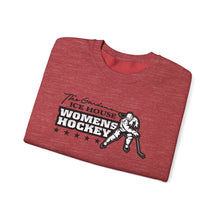 ICE HOUSE Sweatshirt, Unisex Crewneck Top