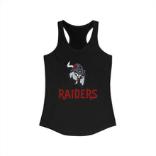 Fitchburg Raiders Women's Ideal Racerback Tank
