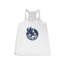 Stateline  Flowy Racerback Tank Top