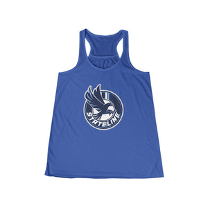 Stateline  Flowy Racerback Tank Top
