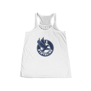 Stateline  Flowy Racerback Tank Top