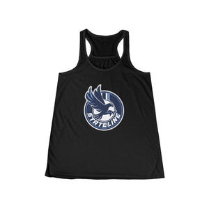 Stateline  Flowy Racerback Tank Top