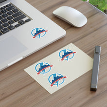 Mountain Top Hockey Sticker Sheets (2 Sizes)