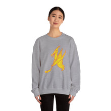 Pink Pterodactyls PBH Crewneck Sweatshirt - Unisex Heavy Blend