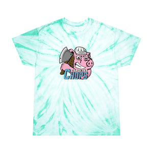 CHOPS - Tie-Dye Tee, Cyclone