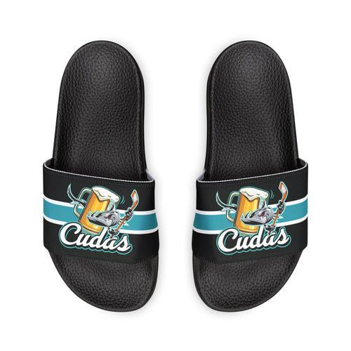 Men's Removable-Strap Sandals - Cudas