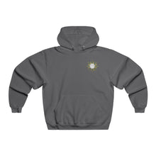 Men's NUBLEND® Hooded Sweatshirt - Mystic Volleyball