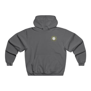 Men's NUBLEND® Hooded Sweatshirt - Mystic Volleyball