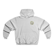 Men's NUBLEND® Hooded Sweatshirt - Mystic Volleyball