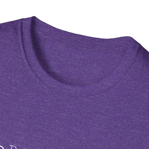Unisex Softstyle T-Shirt - Mix Sports Shockwave Logo