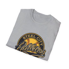 SC Athletics Unisex Softstyle T-Shirt - Main Logo Full Color