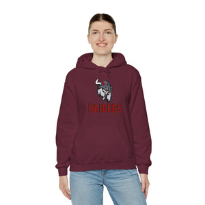 Fitchburg Raiders Unisex Heavy Blend™ Hooded Sweatshirt