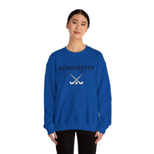 Unisex Heavyweight Crewneck Sweatshirt - Gloucester Field Hockey