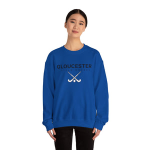 Unisex Heavyweight Crewneck Sweatshirt - Gloucester Field Hockey