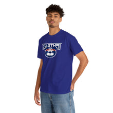 Sloth Unisex Heavy Cotton Tee 2