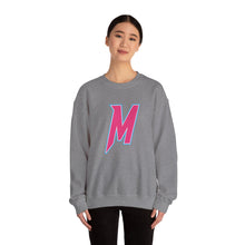 Menace Sweatshirt, Unisex Crewneck Top