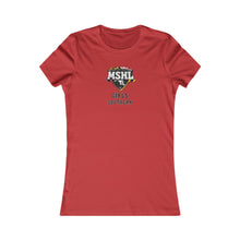 MSHL Girls Southern - Women's Favorite Tee (colors)
