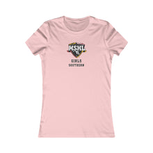MSHL Girls Southern - Women's Favorite Tee (colors)