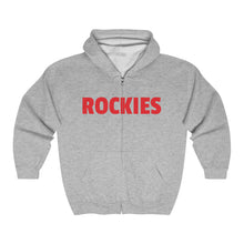 River Wards Rockies - Unisex Heavy Blend™ Full Zip Hooded Sweatshirt