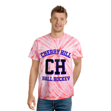 Tie-Dye Tee, Cyclone - Cherry Hill