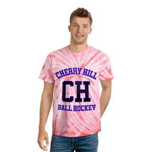 Tie-Dye Tee, Cyclone - Cherry Hill
