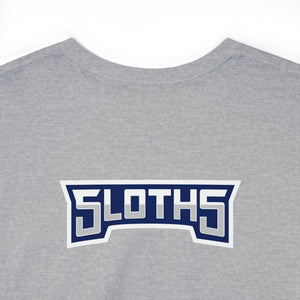 Sloth Alt Logo Unisex Heavy Cotton Tee