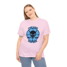 Chicago Snipers - Unisex Heavy Cotton Tee