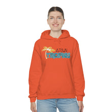 Tropics Unisex Heavy Blend™ Hooded Sweatshirt