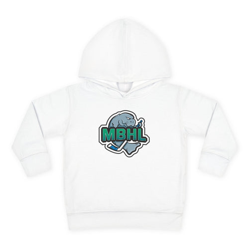 Toddler Pullover Fleece Hoodie - MBHL