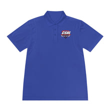 CSHL Roller Men's Sport Polo Shirt