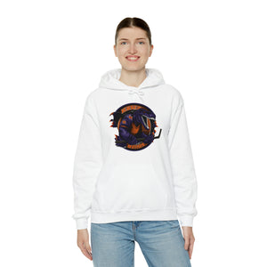 Unisex Heavy Blend™ Hooded Sweatshirt Jersey Dinos