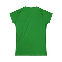 NATURE BOYS Women's Softstyle Tee