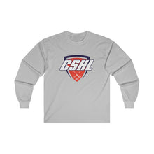 CSHL Ultra Cotton Long Sleeve Tee