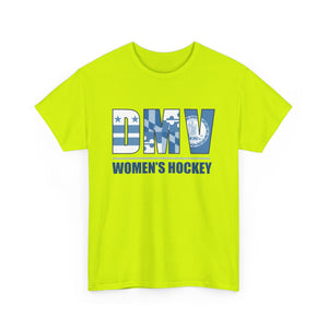 DMV Unisex Heavy Cotton Tee