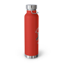 22oz Vacuum Insulated Bottle 2 - Hired Guns