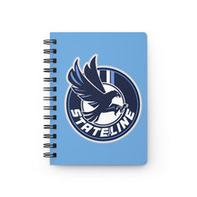 Stateline Spiral Bound Journal